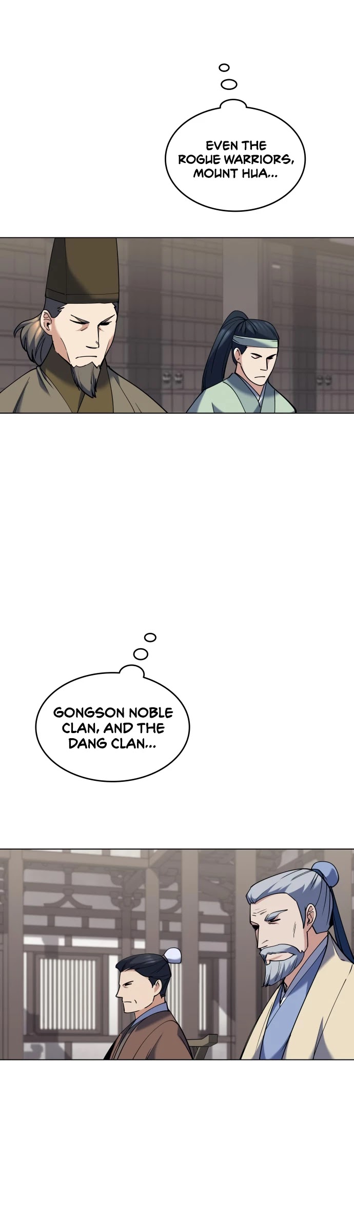 Tale of a Scribe Who Retires to the Countryside Chapter 61 page 36 - Chapter 61