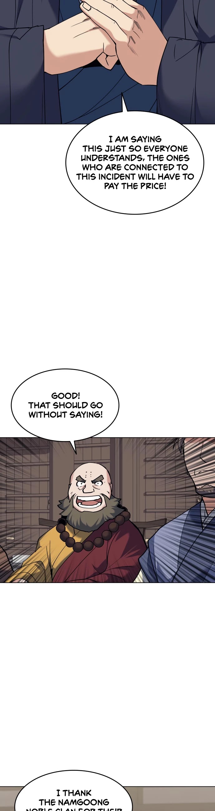 Tale of a Scribe Who Retires to the Countryside Chapter 61 page 39 - Chapter 61