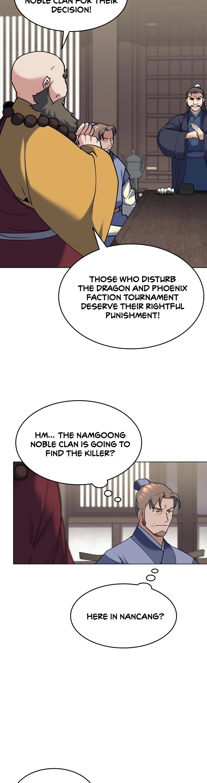 Tale of a Scribe Who Retires to the Countryside Chapter 61 page 40 - Chapter 61