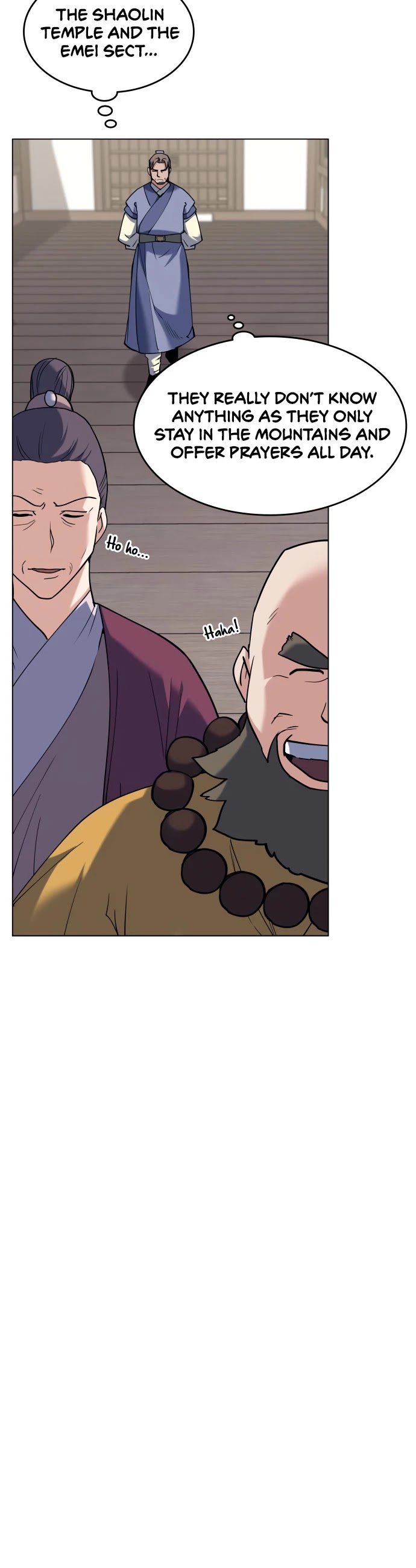 Tale of a Scribe Who Retires to the Countryside Chapter 61 page 41 - Chapter 61