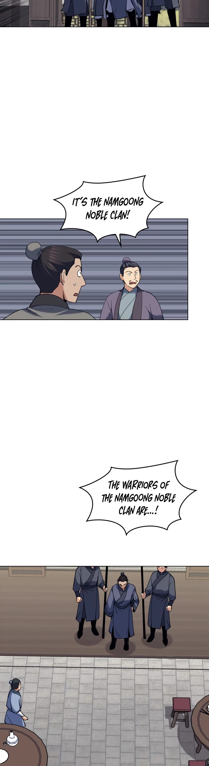 Tale of a Scribe Who Retires to the Countryside Chapter 61 page 47 - Chapter 61