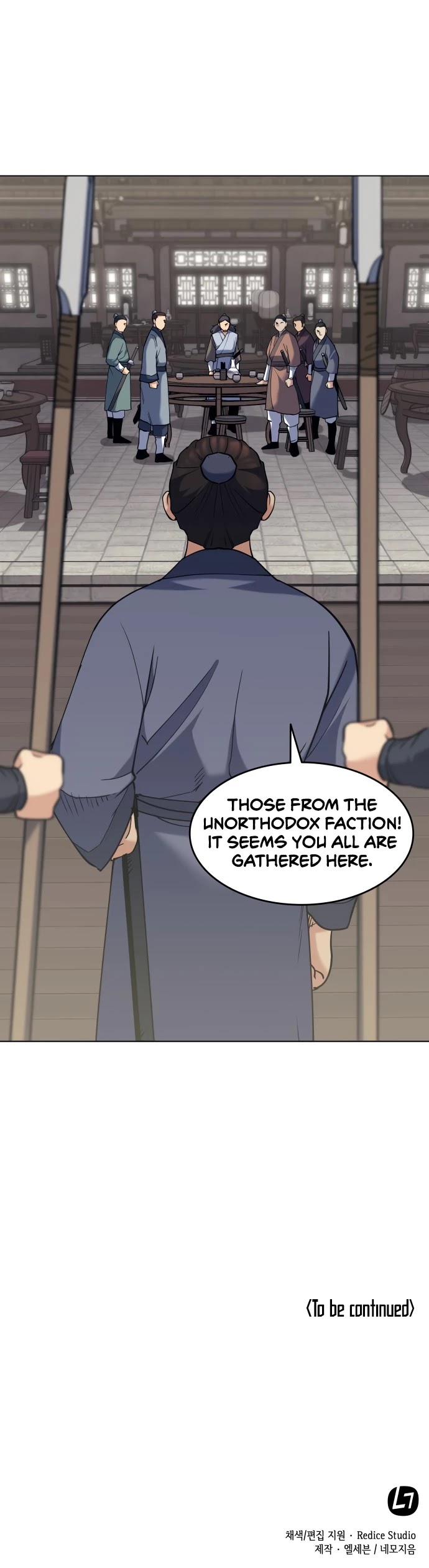 Tale of a Scribe Who Retires to the Countryside Chapter 61 page 49 - Chapter 61