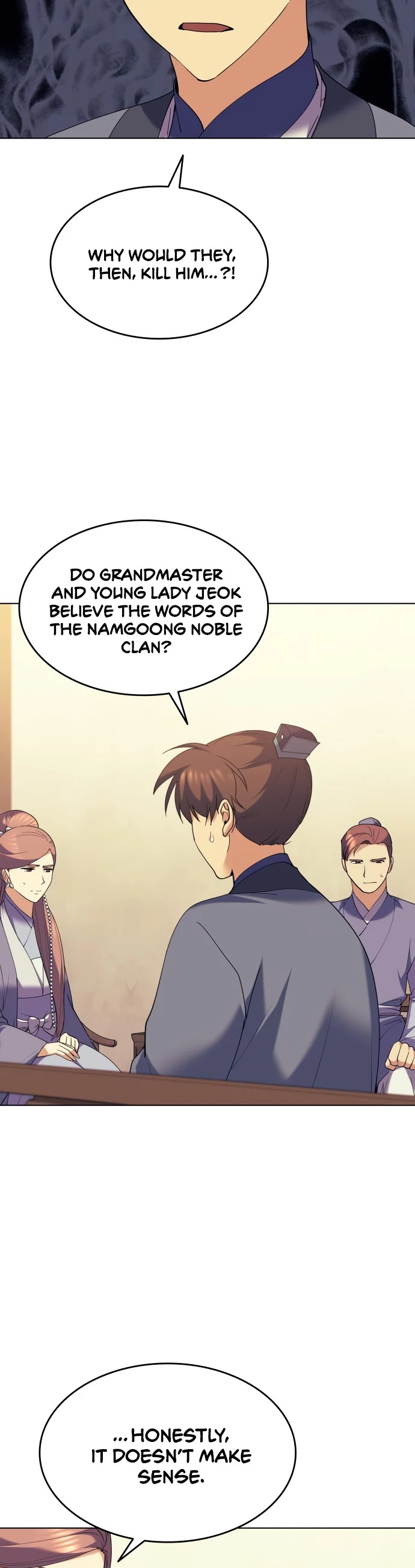 Tale of a Scribe Who Retires to the Countryside Chapter 62 page 10 - Chapter 62