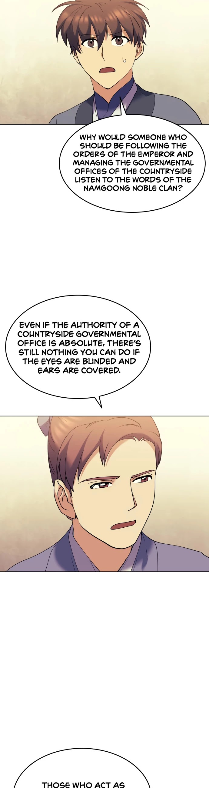 Tale of a Scribe Who Retires to the Countryside Chapter 62 page 12 - Chapter 62
