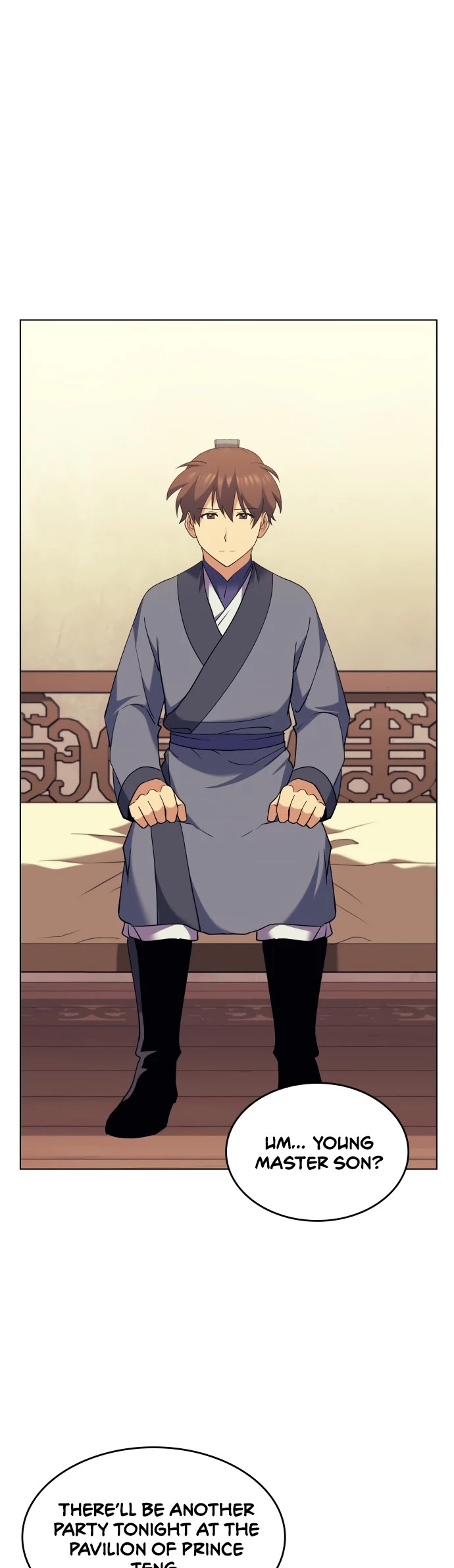 Tale of a Scribe Who Retires to the Countryside Chapter 62 page 14 - Chapter 62