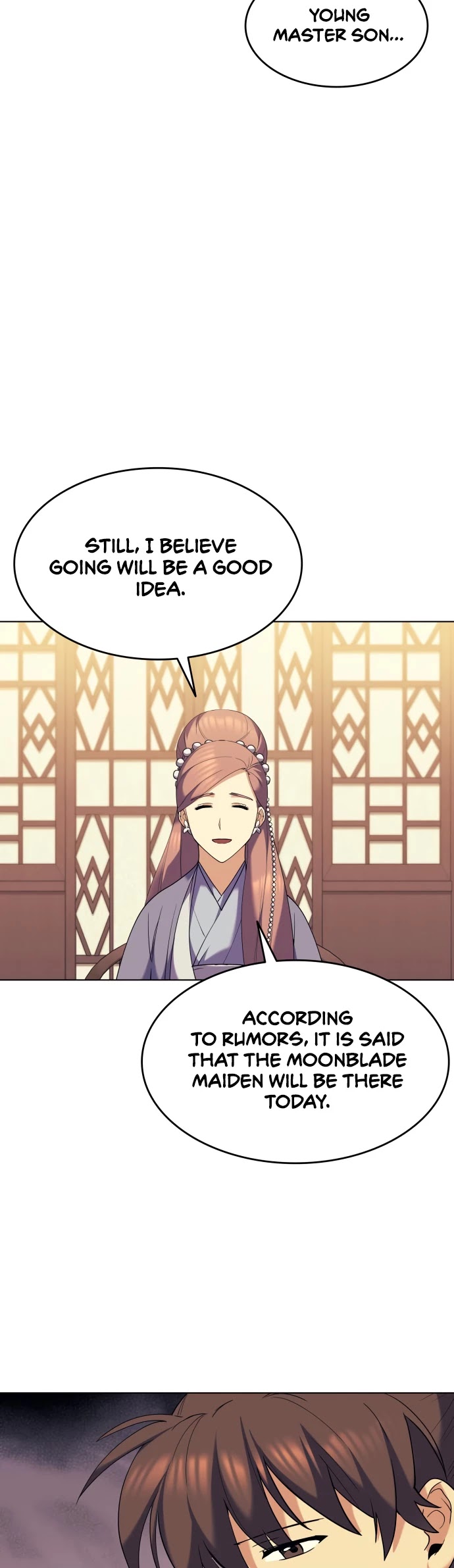 Tale of a Scribe Who Retires to the Countryside Chapter 62 page 16 - Chapter 62