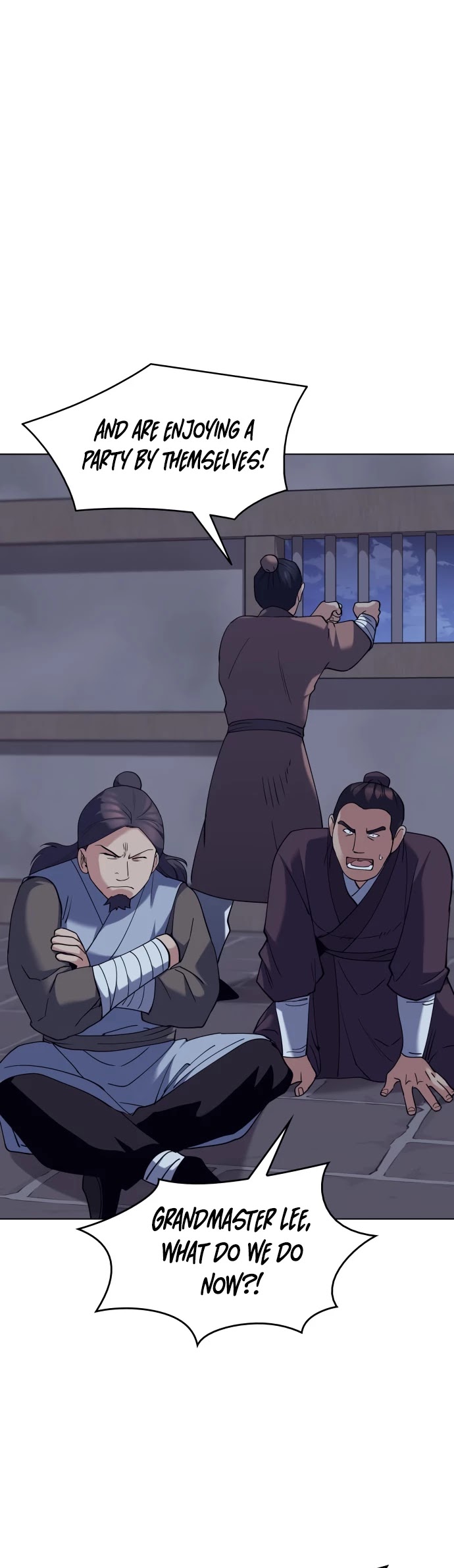 Tale of a Scribe Who Retires to the Countryside Chapter 62 page 19 - Chapter 62