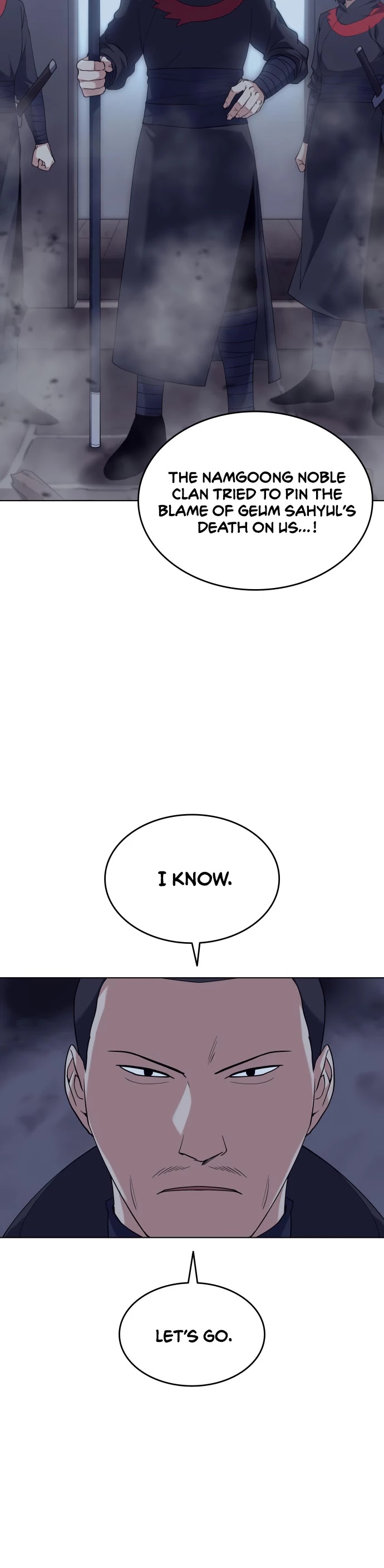 Tale of a Scribe Who Retires to the Countryside Chapter 62 page 25 - Chapter 62