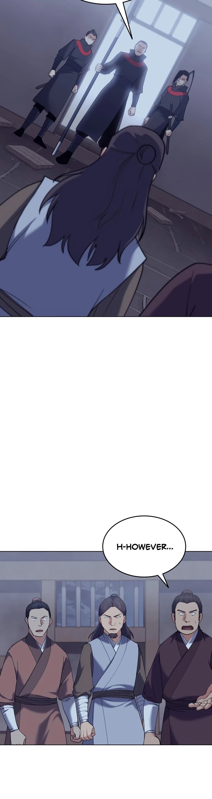 Tale of a Scribe Who Retires to the Countryside Chapter 62 page 27 - Chapter 62