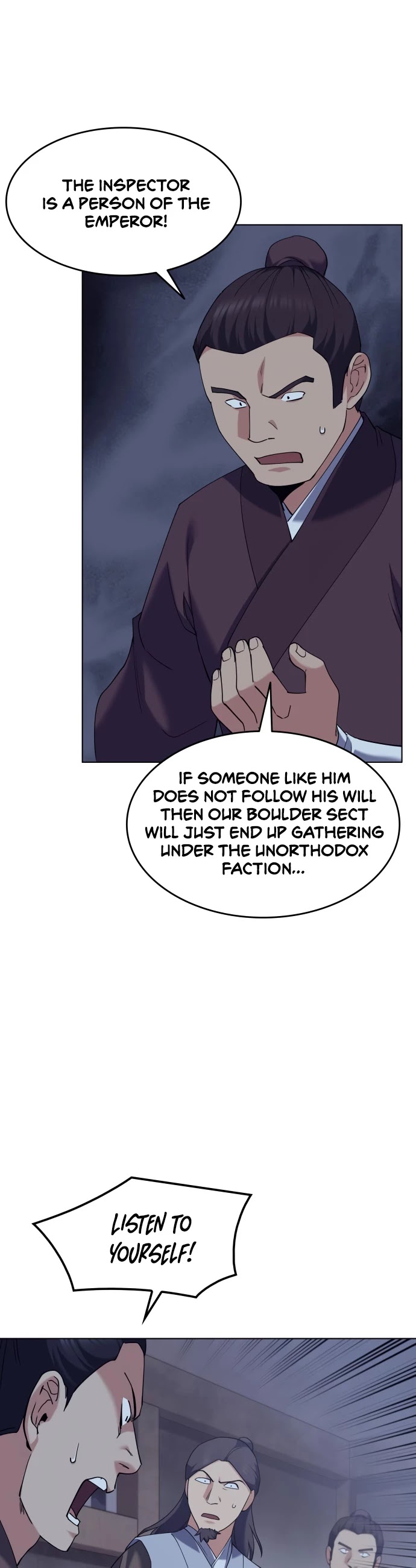 Tale of a Scribe Who Retires to the Countryside Chapter 62 page 28 - Chapter 62