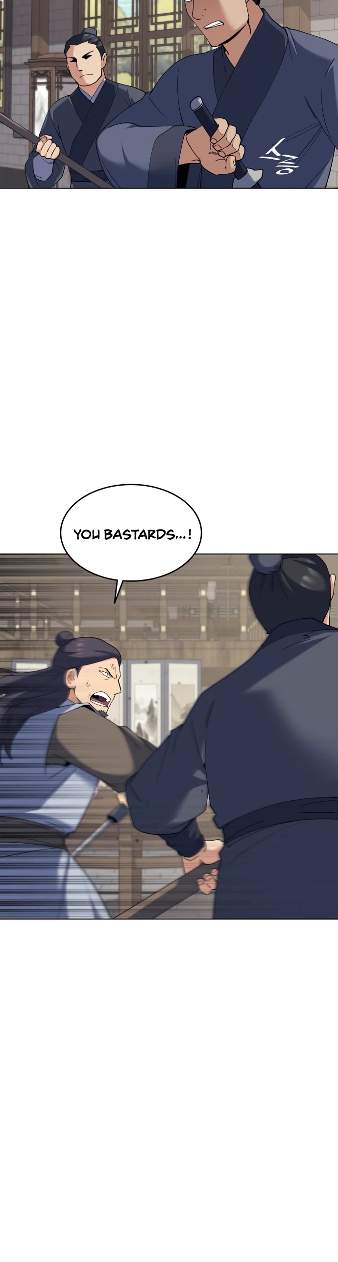 Tale of a Scribe Who Retires to the Countryside Chapter 62 page 3 - Chapter 62
