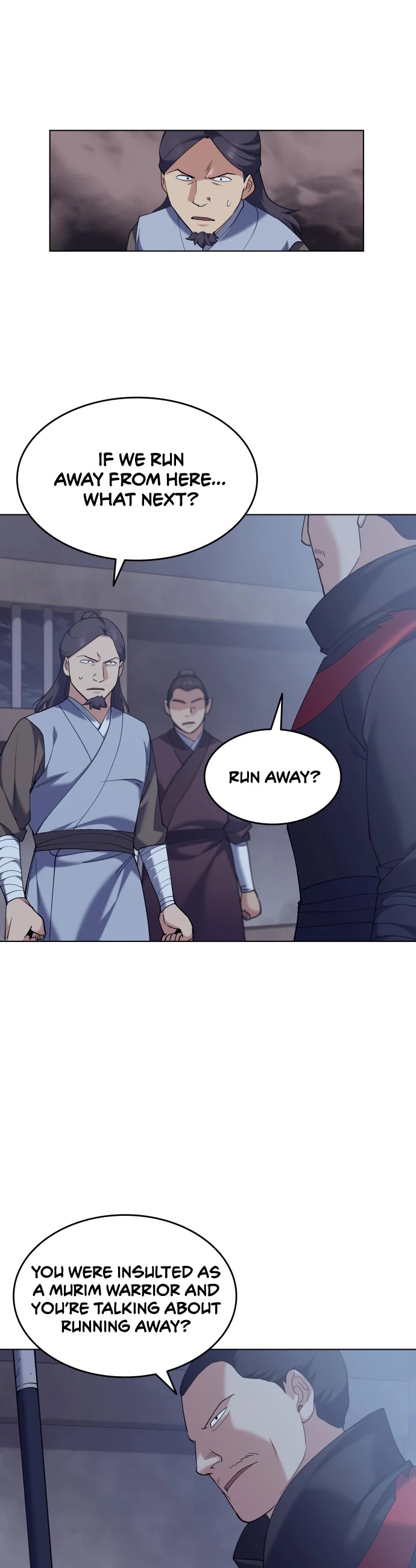 Tale of a Scribe Who Retires to the Countryside Chapter 62 page 31 - Chapter 62