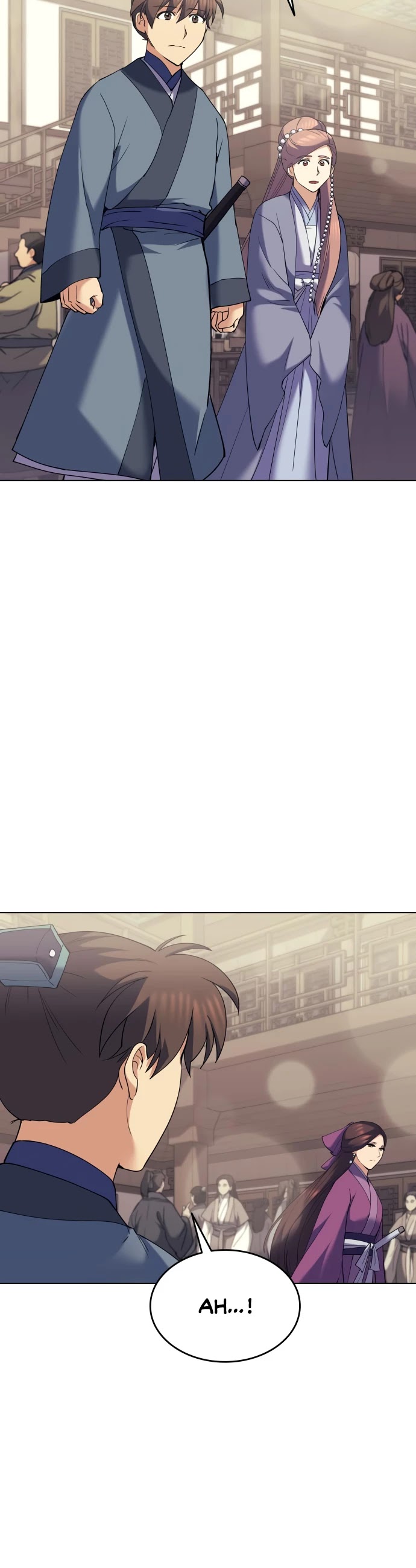 Tale of a Scribe Who Retires to the Countryside Chapter 62 page 37 - Chapter 62