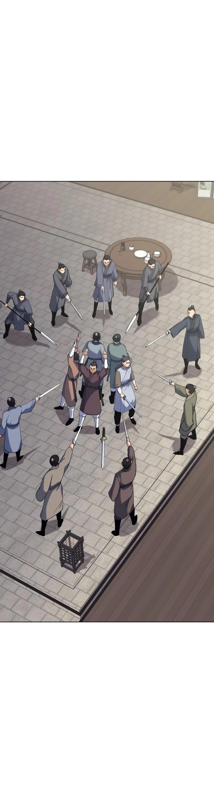 Tale of a Scribe Who Retires to the Countryside Chapter 62 page 6 - Chapter 62