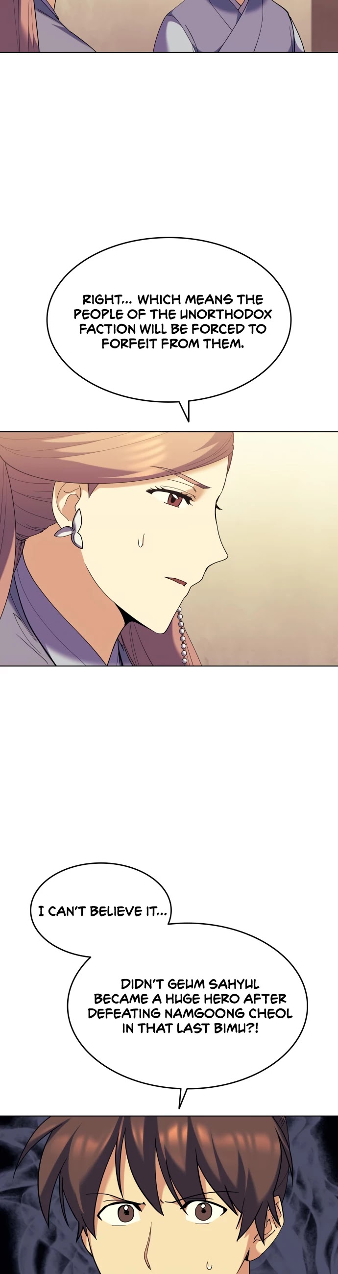 Tale of a Scribe Who Retires to the Countryside Chapter 62 page 9 - Chapter 62