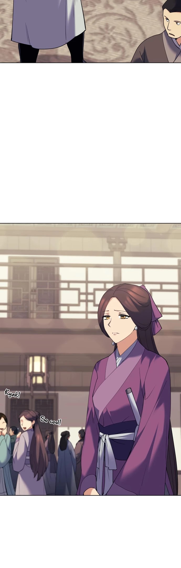 Tale of a Scribe Who Retires to the Countryside Chapter 63 page 11 - Chapter 63