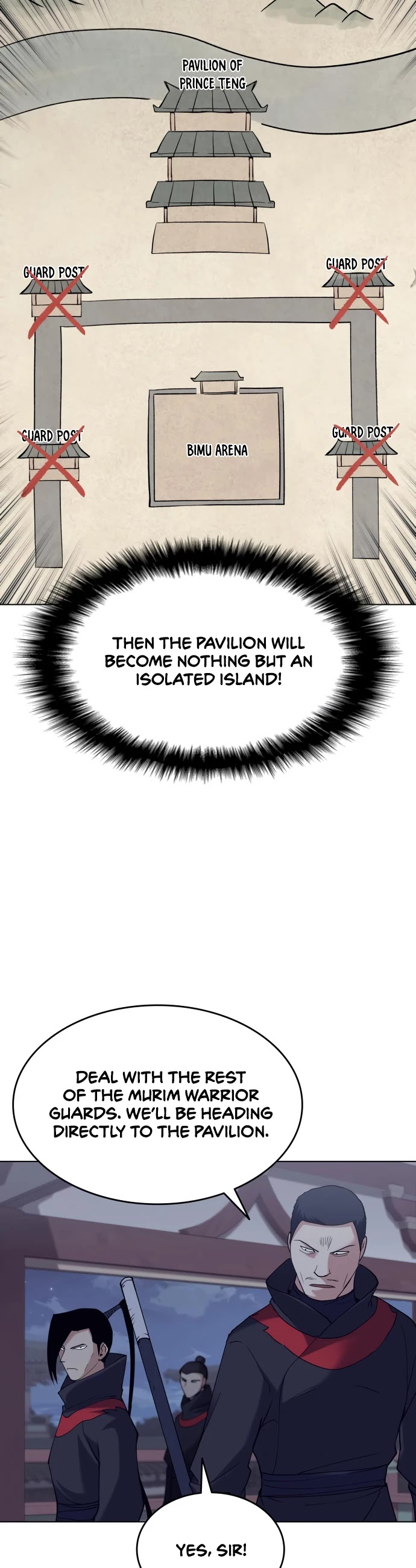 Tale of a Scribe Who Retires to the Countryside Chapter 63 page 17 - Chapter 63
