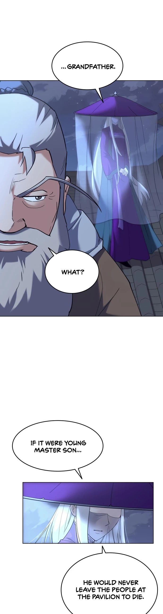 Tale of a Scribe Who Retires to the Countryside Chapter 63 page 21 - Chapter 63