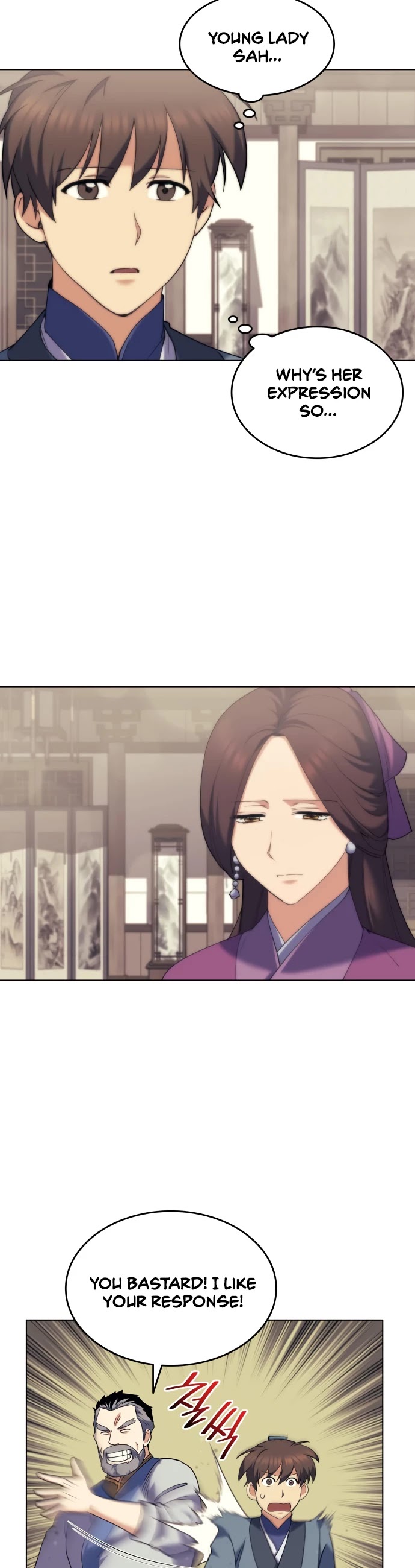 Tale of a Scribe Who Retires to the Countryside Chapter 63 page 29 - Chapter 63