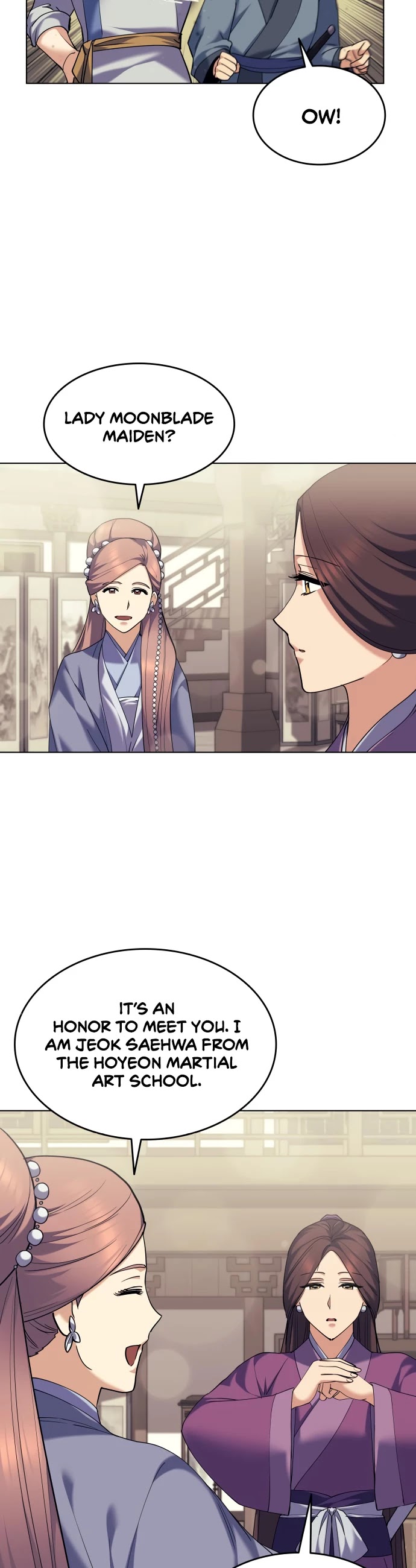 Tale of a Scribe Who Retires to the Countryside Chapter 63 page 30 - Chapter 63