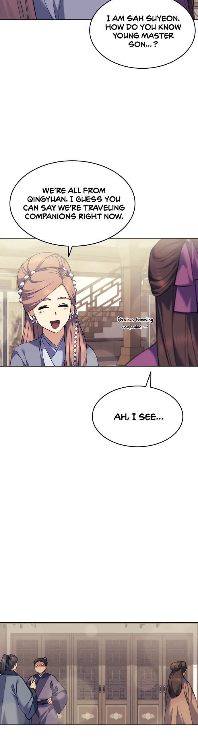 Tale of a Scribe Who Retires to the Countryside Chapter 63 page 31 - Chapter 63