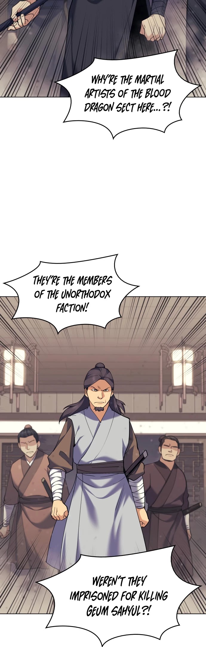 Tale of a Scribe Who Retires to the Countryside Chapter 63 page 35 - Chapter 63