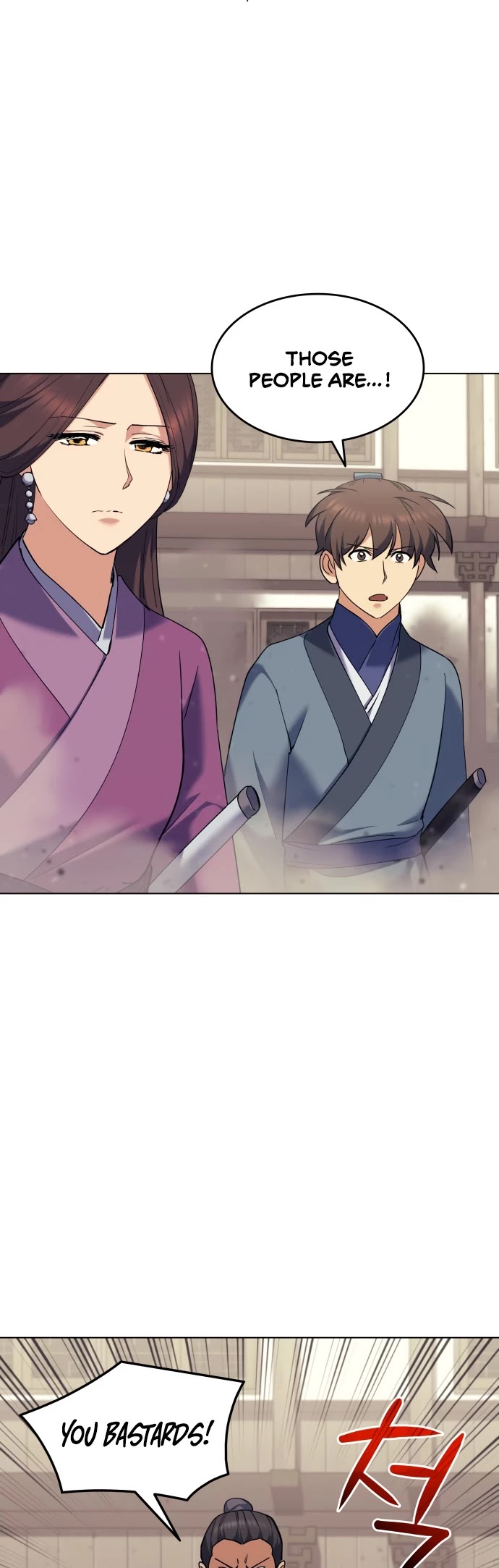 Tale of a Scribe Who Retires to the Countryside Chapter 63 page 36 - Chapter 63
