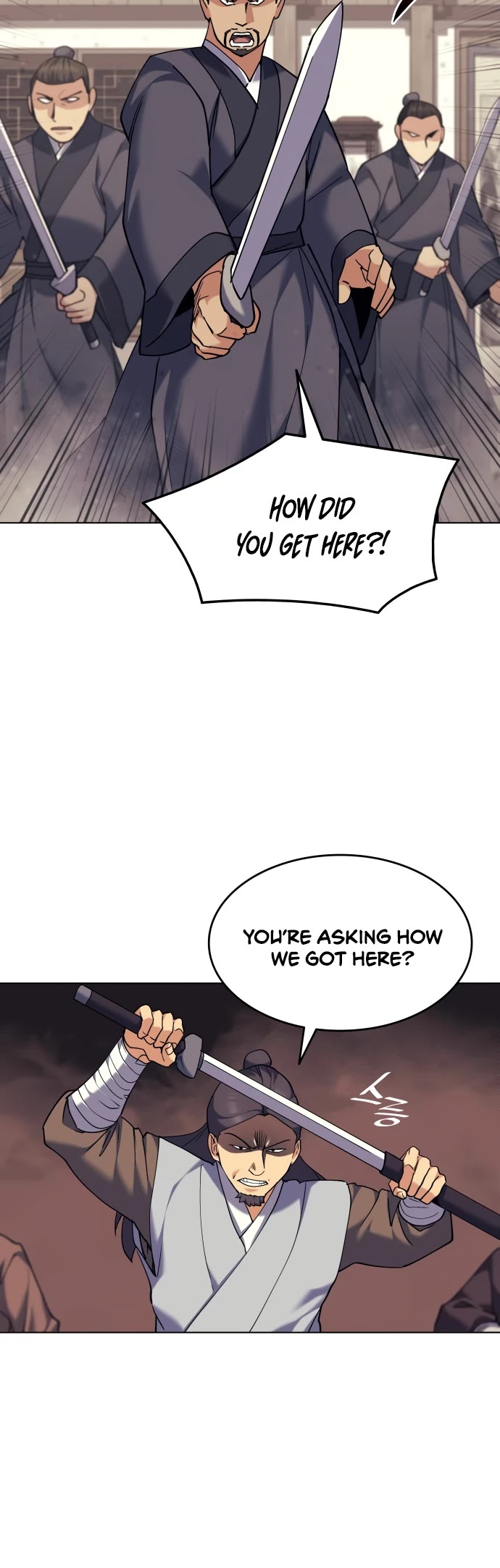 Tale of a Scribe Who Retires to the Countryside Chapter 63 page 37 - Chapter 63
