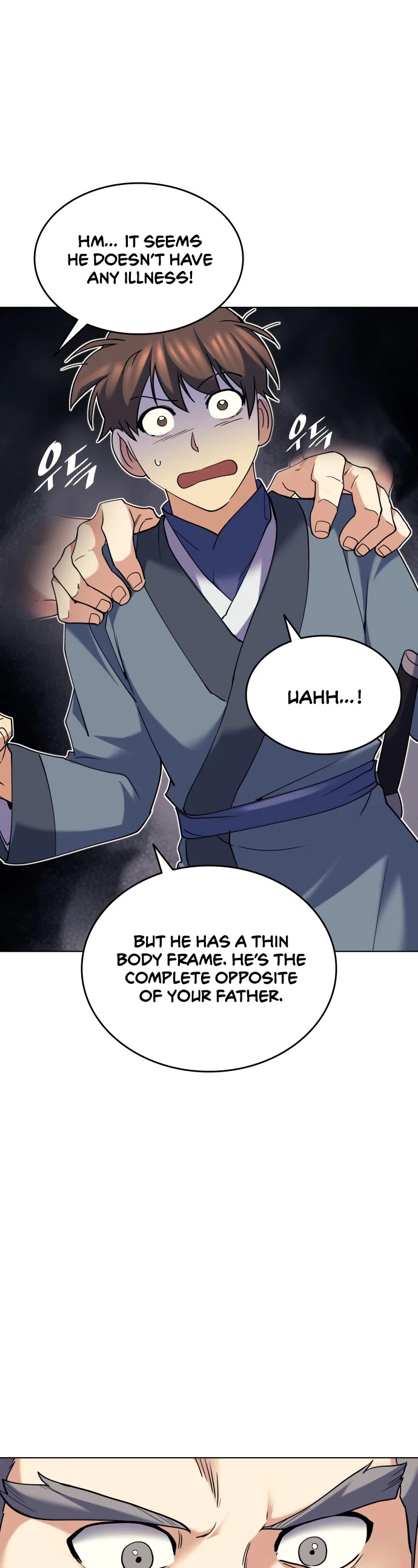 Tale of a Scribe Who Retires to the Countryside Chapter 63 page 4 - Chapter 63