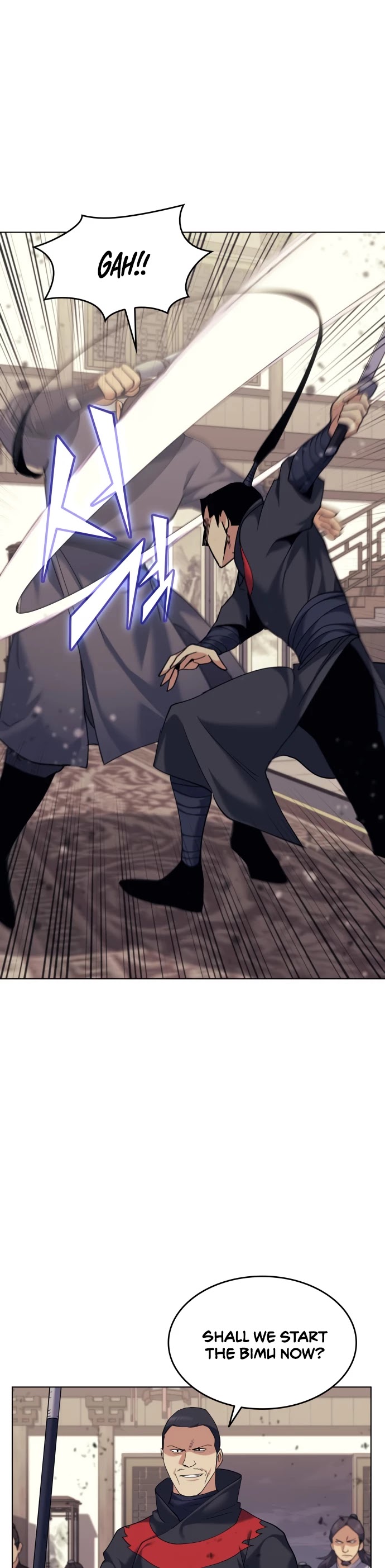 Tale of a Scribe Who Retires to the Countryside Chapter 63 page 45 - Chapter 63