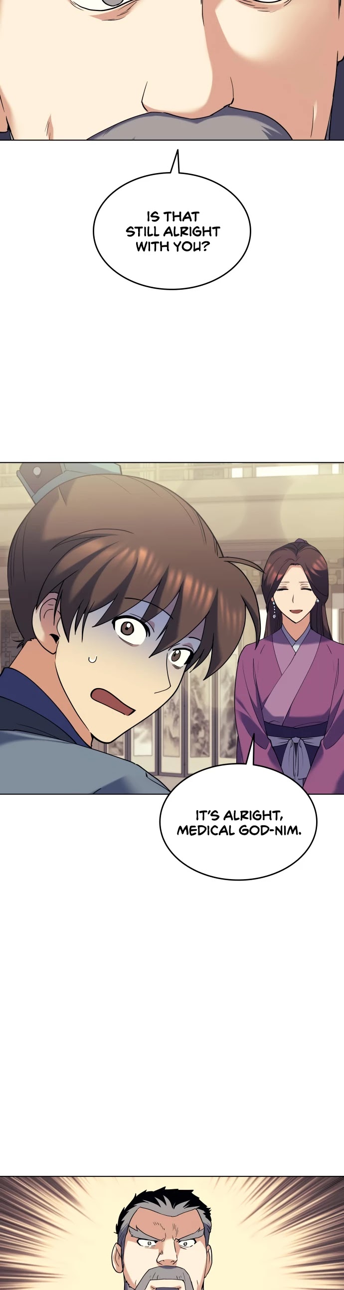 Tale of a Scribe Who Retires to the Countryside Chapter 63 page 5 - Chapter 63