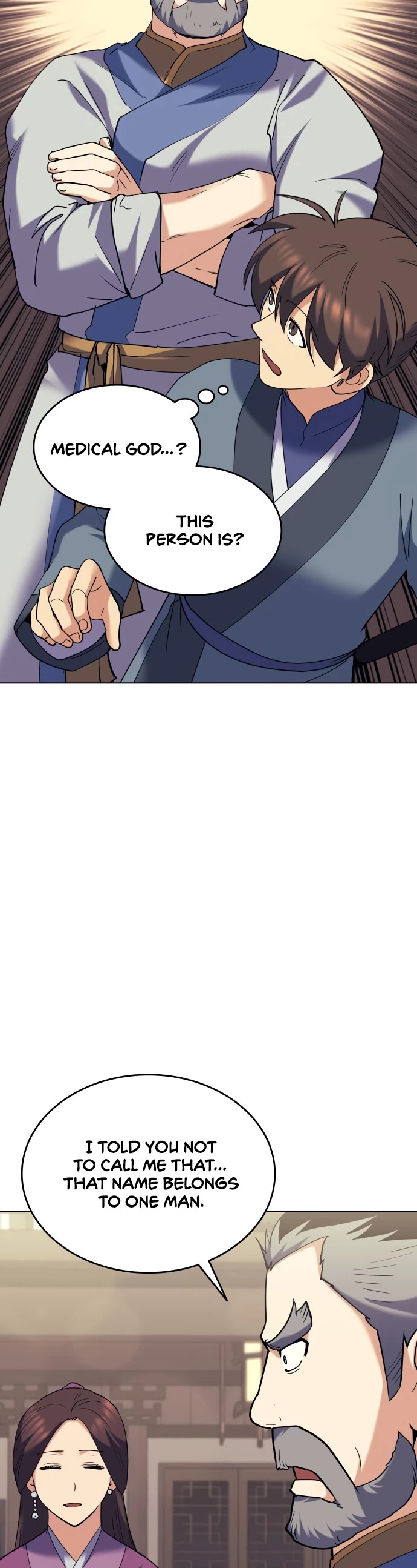 Tale of a Scribe Who Retires to the Countryside Chapter 63 page 6 - Chapter 63