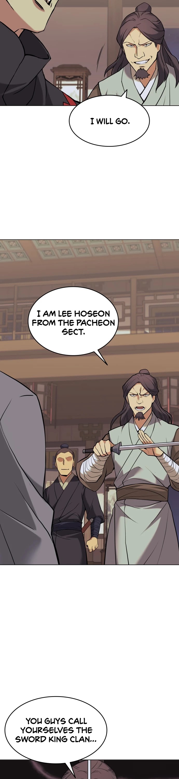 Tale of a Scribe Who Retires to the Countryside Chapter 64 page 11 - Chapter 64: Season 2: Ch 1