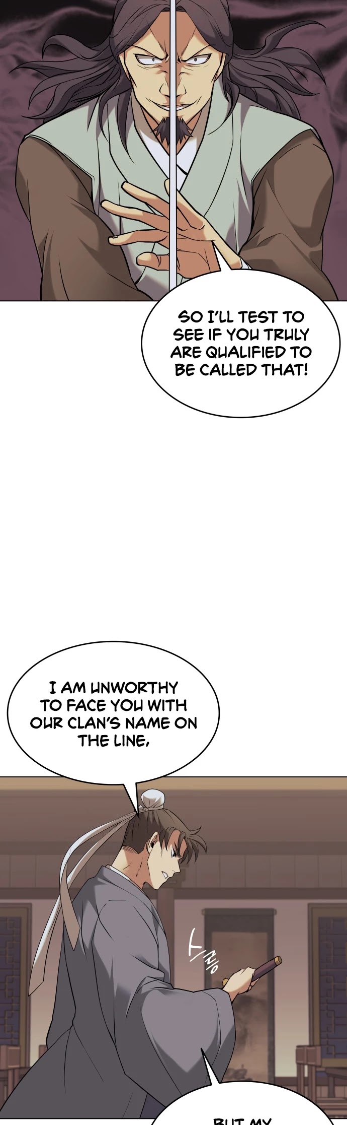 Tale of a Scribe Who Retires to the Countryside Chapter 64 page 12 - Chapter 64: Season 2: Ch 1