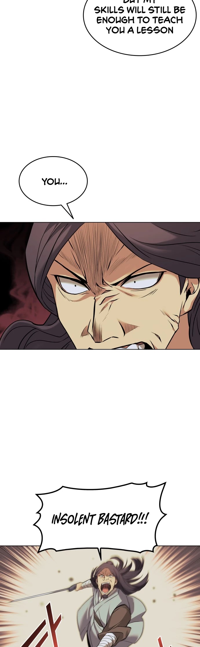 Tale of a Scribe Who Retires to the Countryside Chapter 64 page 13 - Chapter 64: Season 2: Ch 1