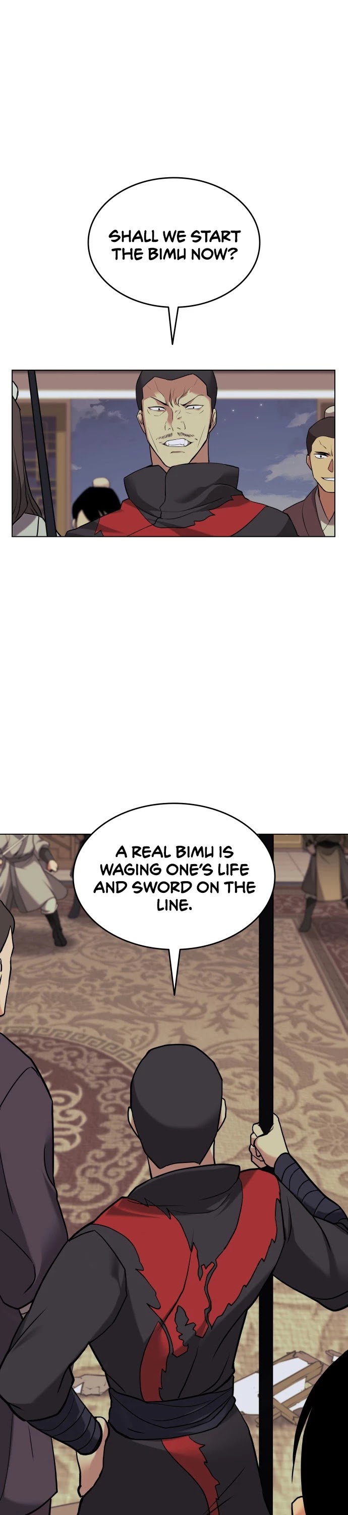 Tale of a Scribe Who Retires to the Countryside Chapter 64 page 2 - Chapter 64: Season 2: Ch 1