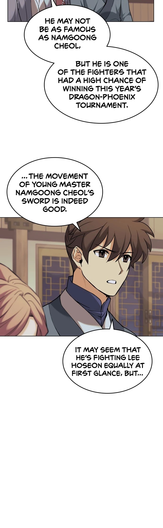 Tale of a Scribe Who Retires to the Countryside Chapter 64 page 21 - Chapter 64: Season 2: Ch 1
