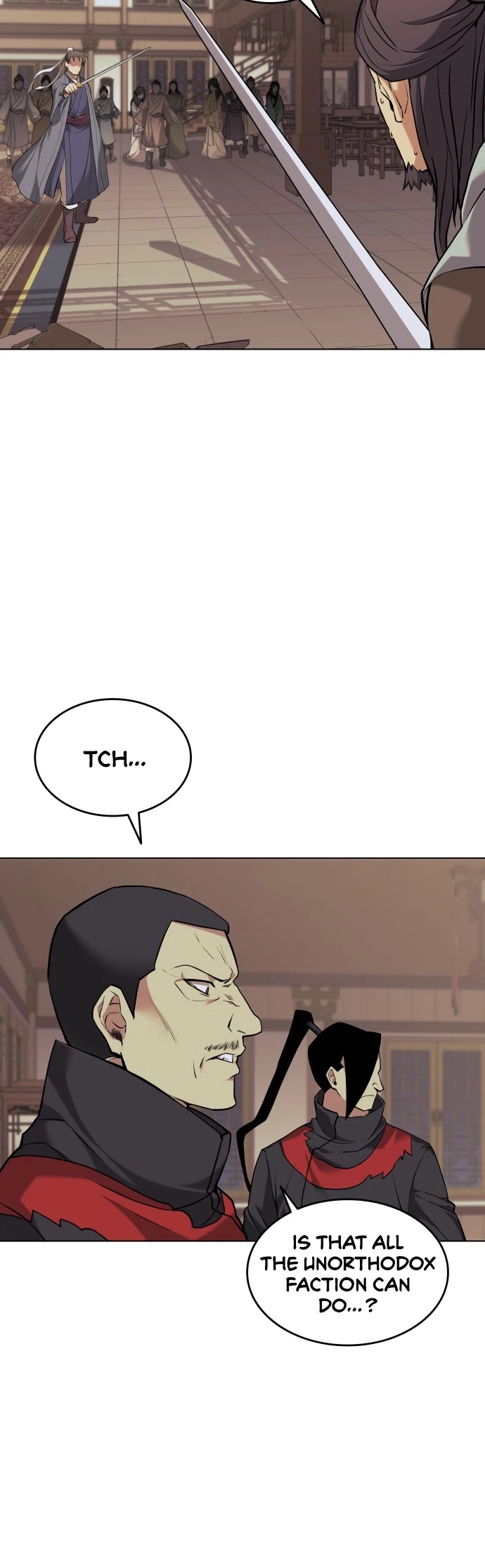 Tale of a Scribe Who Retires to the Countryside Chapter 64 page 24 - Chapter 64: Season 2: Ch 1