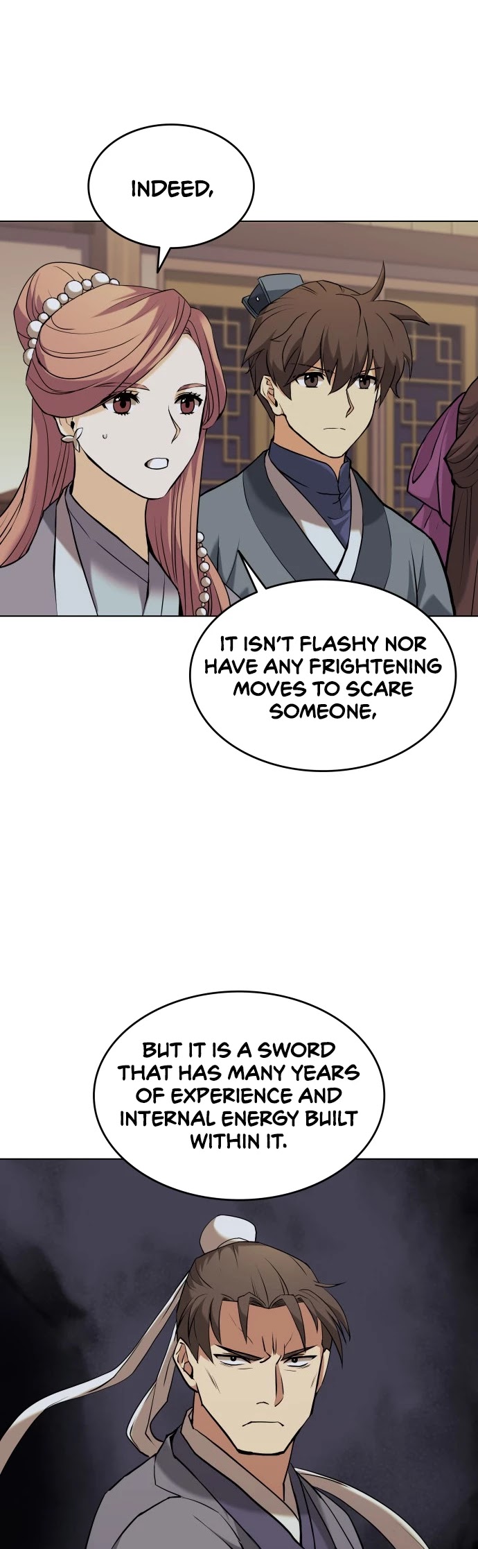 Tale of a Scribe Who Retires to the Countryside Chapter 64 page 25 - Chapter 64: Season 2: Ch 1