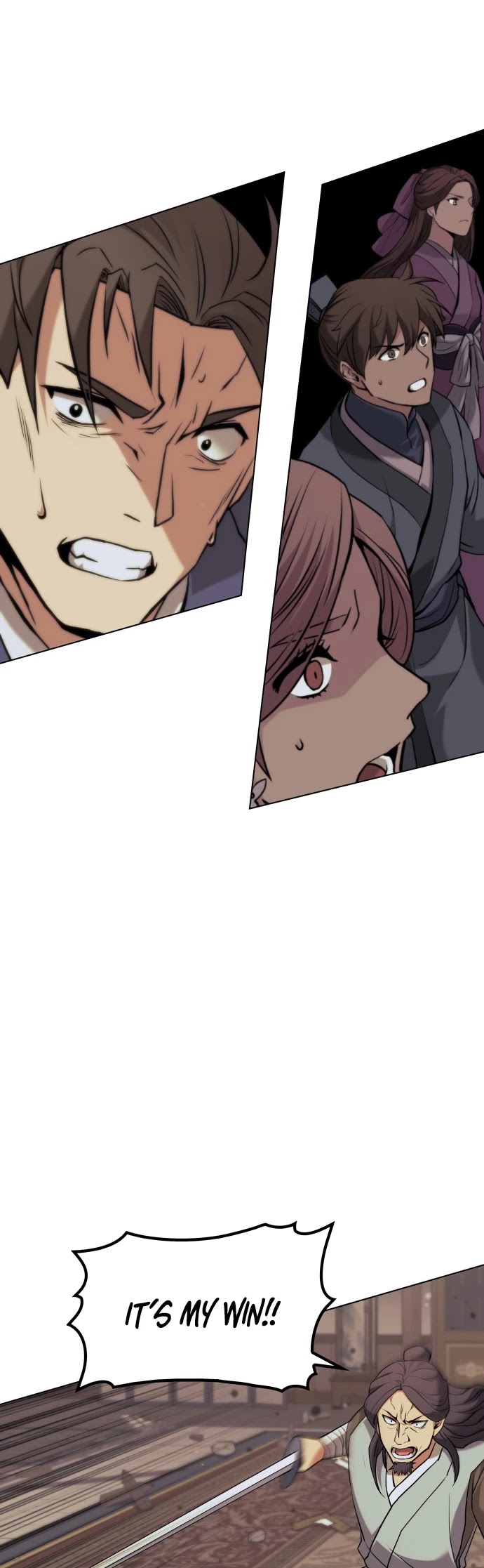 Tale of a Scribe Who Retires to the Countryside Chapter 64 page 33 - Chapter 64: Season 2: Ch 1