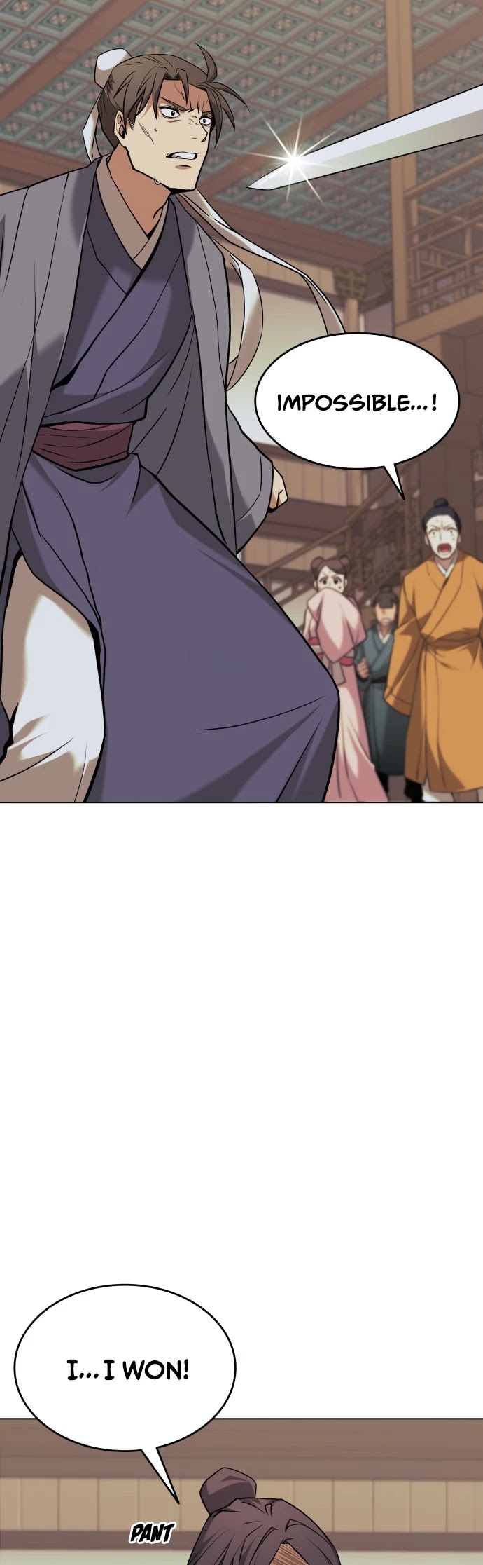 Tale of a Scribe Who Retires to the Countryside Chapter 64 page 37 - Chapter 64: Season 2: Ch 1