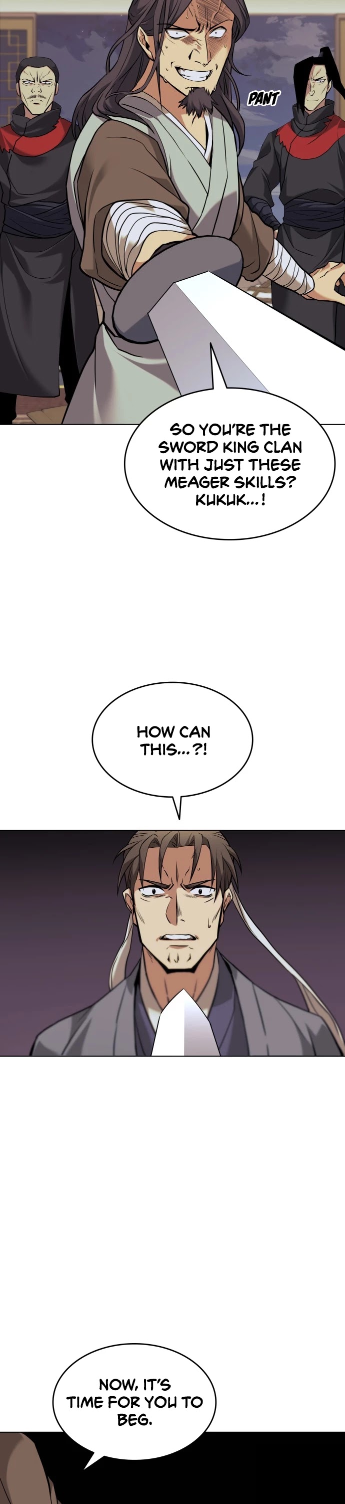 Tale of a Scribe Who Retires to the Countryside Chapter 64 page 38 - Chapter 64: Season 2: Ch 1