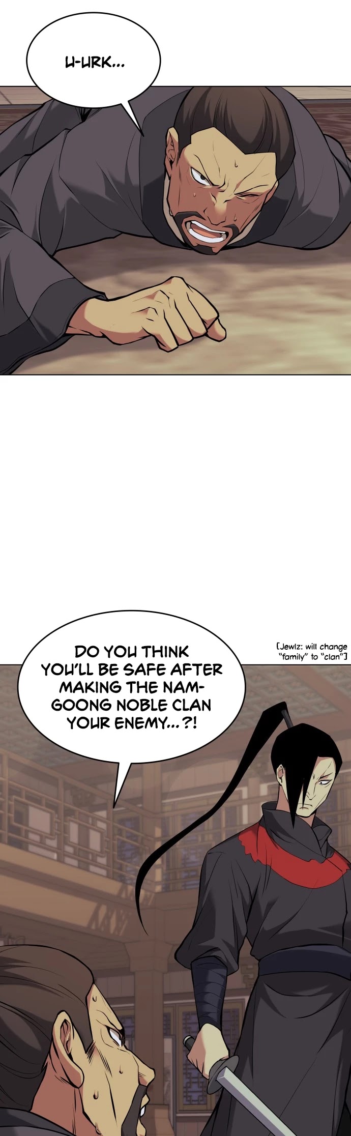 Tale of a Scribe Who Retires to the Countryside Chapter 64 page 4 - Chapter 64: Season 2: Ch 1