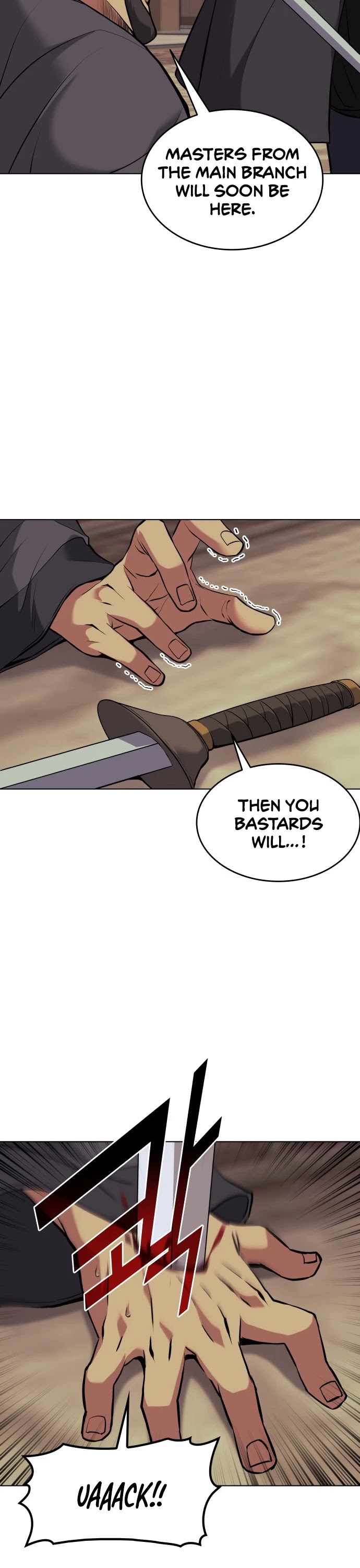 Tale of a Scribe Who Retires to the Countryside Chapter 64 page 5 - Chapter 64: Season 2: Ch 1