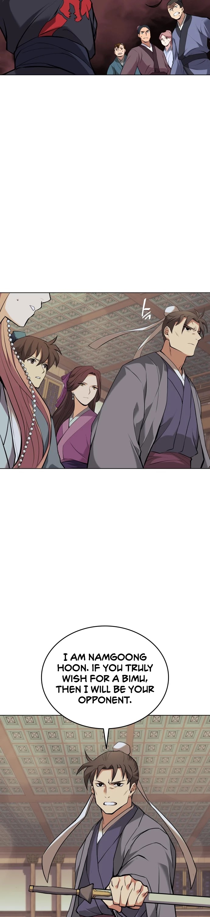 Tale of a Scribe Who Retires to the Countryside Chapter 64 page 8 - Chapter 64: Season 2: Ch 1