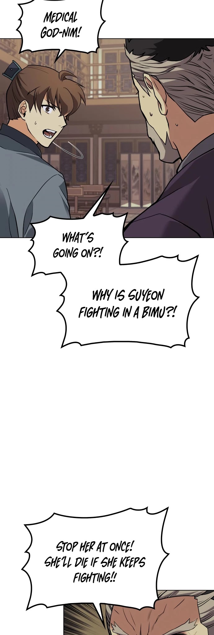 Tale of a Scribe Who Retires to the Countryside Chapter 65 page 27 - Chapter 65: Season 2: Ch 2