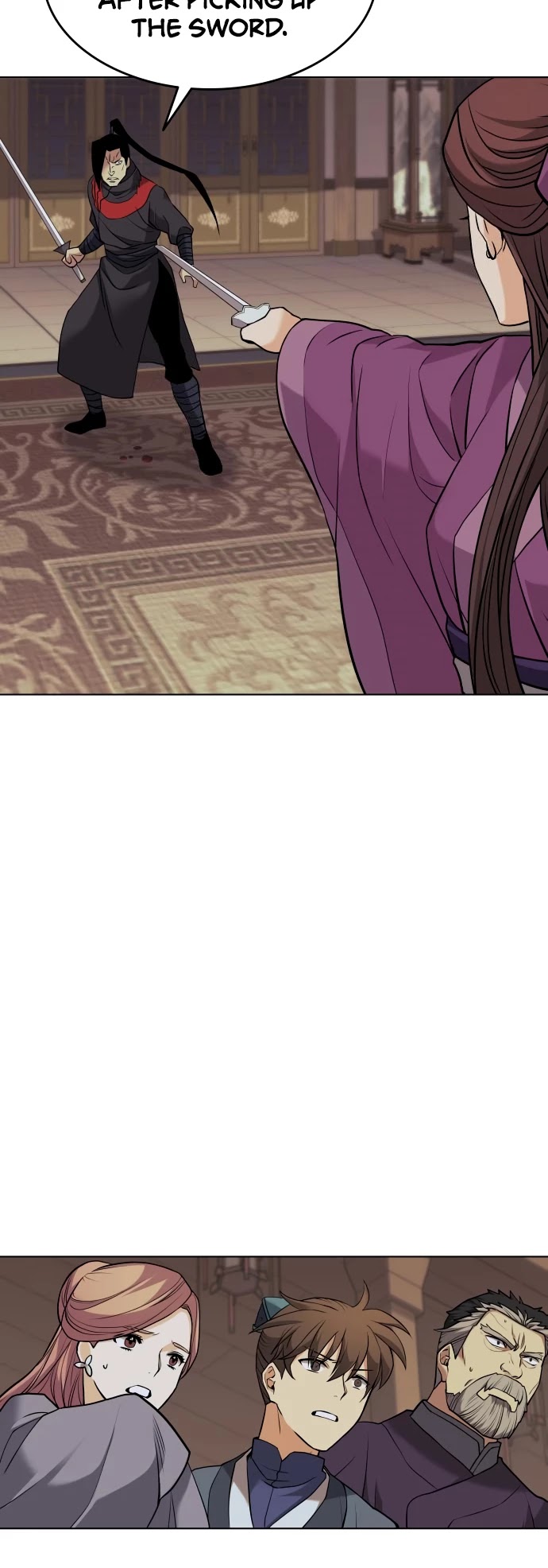Tale of a Scribe Who Retires to the Countryside Chapter 65 page 33 - Chapter 65: Season 2: Ch 2