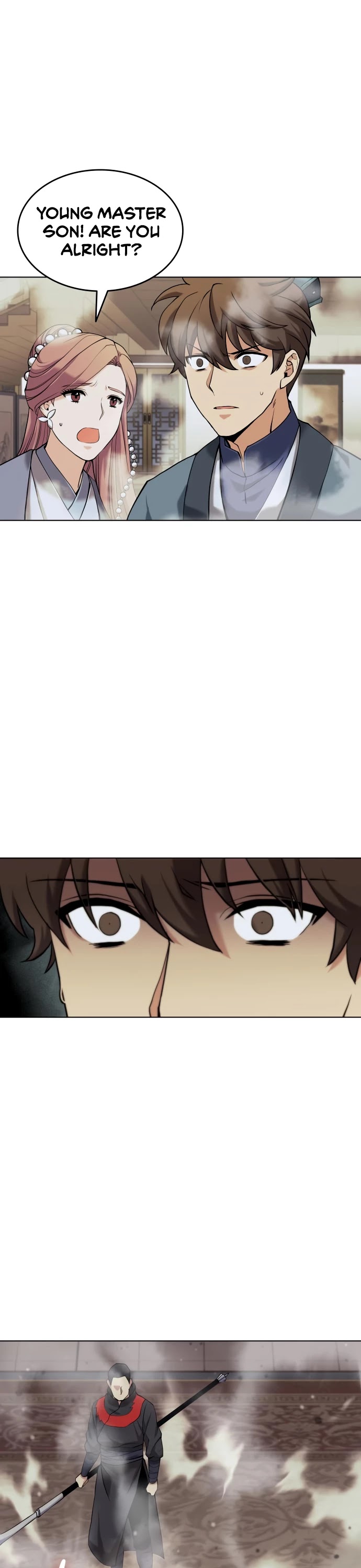 Tale of a Scribe Who Retires to the Countryside Chapter 66 page 11 - Chapter 66: Season 2: Ch 3