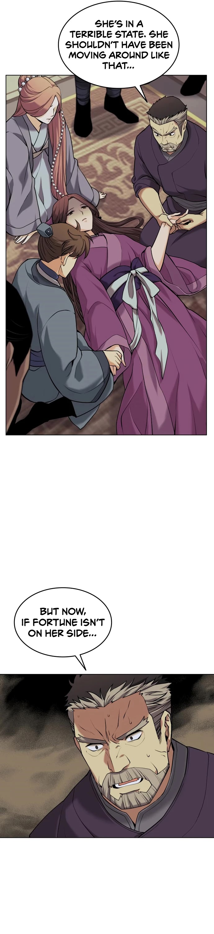 Tale of a Scribe Who Retires to the Countryside Chapter 66 page 20 - Chapter 66: Season 2: Ch 3