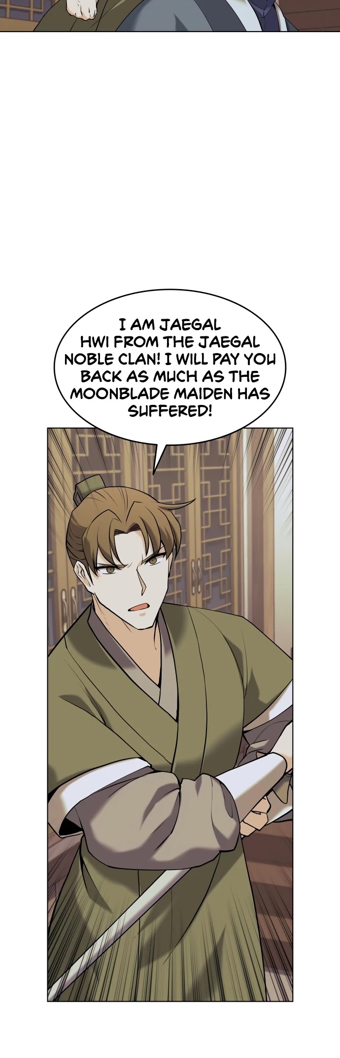 Tale of a Scribe Who Retires to the Countryside Chapter 66 page 24 - Chapter 66: Season 2: Ch 3